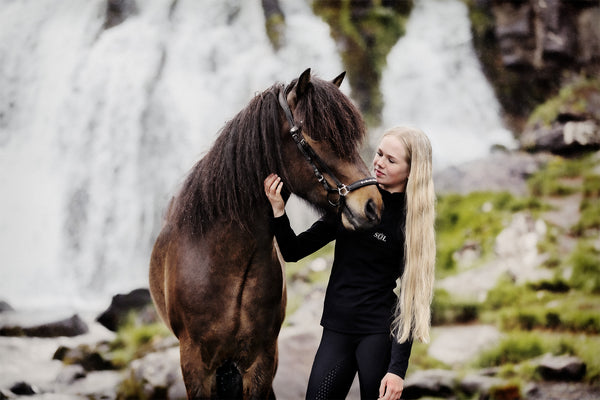 Bling sett -perlur og steinar